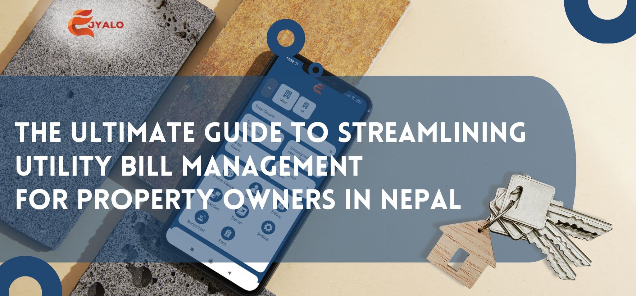 The Ultimate Guide to Streamlining Utility Bill Management for Property Owners in Nepal